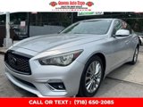 Used 2018 INFINITI Q50 Luxe w/ Cargo Package (L95) image 2