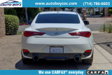 Used 2017 INFINITI Q60 3.0t image 6