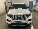 Used 2020 Ford Explorer Platinum w/ Premium Technology Package image 2