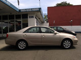 Used 2003 Toyota Camry XLE image 4