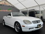 Used 2001 Mercedes-Benz SLK 230 image 2