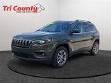 Used 2021 Jeep Cherokee Latitude Lux w/ Sun & Sound Group image 3