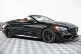 Used 2017 Mercedes-Benz S 63 AMG 4MATIC Cabriolet w/ Driver Assistance Package image 5