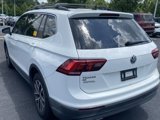 Used 2020 Volkswagen Tiguan SE w/ Panoramic Sunroof Package image 3
