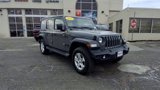 Certified 2021 Jeep Wrangler Unlimited Sport image 5