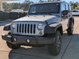 Used 2016 Jeep Wrangler Unlimited Sport w/ Quick Order Package 24S image 2