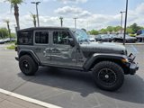 Used 2021 Jeep Wrangler Unlimited Sport image 5