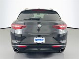 Used 2021 Alfa Romeo Stelvio Ti w/ Nero Edizione image 5