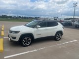 Used 2018 Jeep Compass Limited w/ Navigation Group image 2