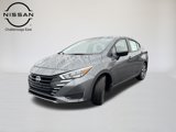 New 2025 Nissan Versa S w/ S Plus Package image 3