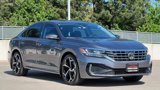 Used 2020 Volkswagen Passat 2.0T R-Line image 5