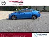 Certified 2020 Nissan Sentra SV image 6