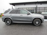 Used 2020 Mercedes-Benz GLE 350 w/ AMG Line Exterior image 4