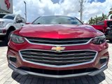 Used 2017 Chevrolet Malibu LT w/ Leather Package image 2