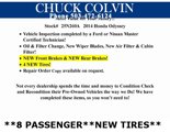 Used 2014 Honda Odyssey EX-L image 2