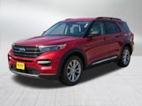 Used 2020 Ford Explorer XLT w/ Equipment Group 202A image 3