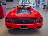 Used 2004 Ferrari 360 Spider image 5