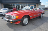 Used 1989 Mercedes-Benz 560 SL image 2