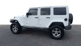 Used 2013 Jeep Wrangler Unlimited Sahara w/ Connectivity Group image 6