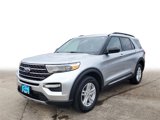 Used 2021 Ford Explorer XLT w/ Equipment Group 202A image 3