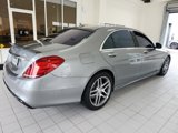 Used 2014 Mercedes-Benz S 550 Sedan image 4