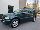 Used 2002 Mercedes-Benz ML 320 4MATIC image 5