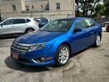 Used 2012 Ford Fusion SEL image 2