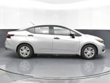 New 2025 Nissan Versa S w/ Trunk Package image 4
