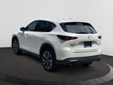 Used 2022 MAZDA CX-5 AWD 2.5 S w/ Premium Package image 4