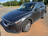 Used 2019 MAZDA CX-5 Grand Touring w/ GT Premium Package image 3