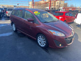 Used 2012 MAZDA MAZDA5 Touring w/ Moonroof & Audio Pkg image 3