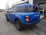 Used 2022 Ford Bronco Sport Big Bend w/ Convenience Package image 4