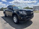 Used 2022 Chevrolet Colorado LT w/ Fleet Safety Package image 4