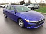 Certified 2025 Hyundai Elantra SE image 3