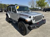 Used 2022 Jeep Wrangler Unlimited Rubicon w/ Xtreme Recon 35" Tire Package image 2