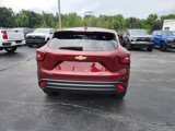 New 2025 Chevrolet Trax LS w/ LS Convenience Package image 4