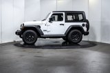 Used 2024 Jeep Wrangler Sport image 2