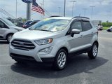 Used 2021 Ford EcoSport SE w/ SE Convenience Package image 3