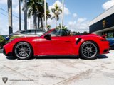 Used 2022 Porsche 911 Turbo S image 4