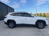 Certified 2022 Hyundai Tucson Blue image 6
