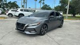 Used 2021 Nissan Sentra SR image 3