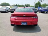 Certified 2022 Hyundai Elantra SEL image 5