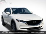 Used 2021 MAZDA CX-5 Grand Touring image 1