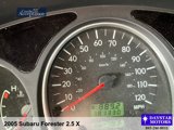 Used 2005 Subaru Forester 2.5X image 6