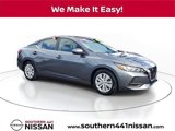 Used 2022 Nissan Sentra S image 1