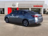 New 2025 Nissan Versa SV w/ Trunk Package image 5