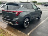 Used 2024 Kia Seltos SX w/ SX Sunroof Package image 5