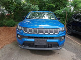 Certified 2022 Jeep Compass Latitude image 2