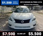 Used 2015 Nissan Altima 2.5 SL w/ Moonroof Package image 2