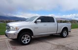 Used 2015 RAM 1500 Laramie w/ Convenience Group image 2